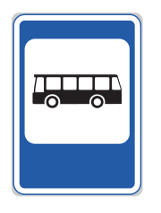 IJ 4c Zastávka autobusu