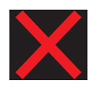 S 8a Zakázaný vjezd vozidel do jízdního pruhu